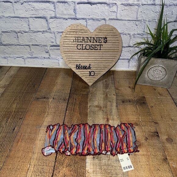 NWT urban outfitters out from under strapless swim top only - Picture 2 of 7